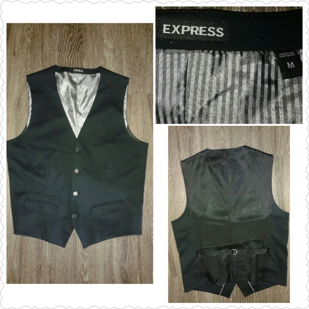 Mens vest
